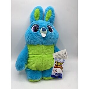 Toy Story 4 Bunny Talking Plush Disney Store Exclusive- 16"- Discontinued Pulled